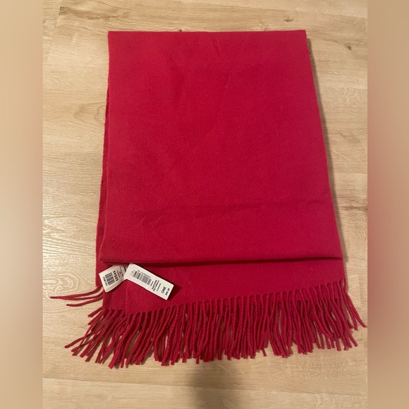 Aritzia Wilfred Gasperin Rectangle Scarf - Picture 1 of 2